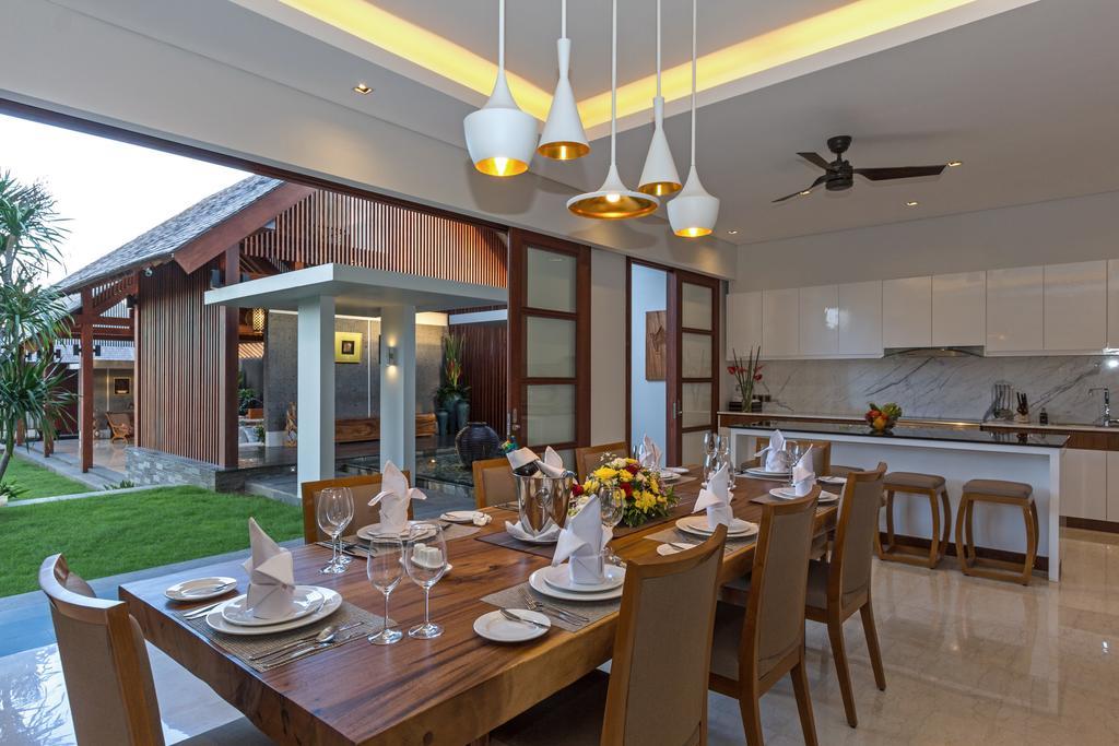 Villa Meliya Canggu  Exterior photo