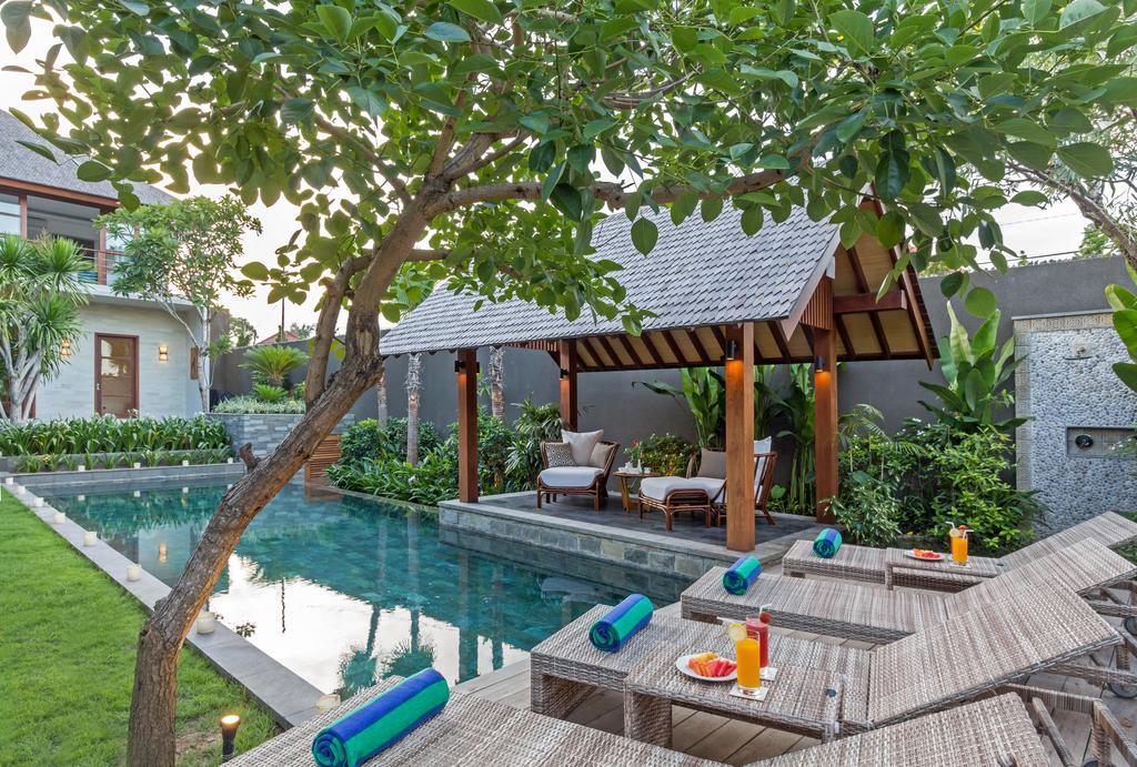 Villa Meliya Canggu  Exterior photo