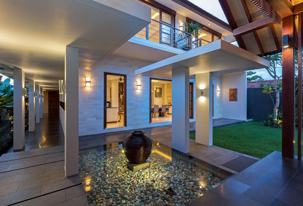Villa Meliya Canggu  Exterior photo