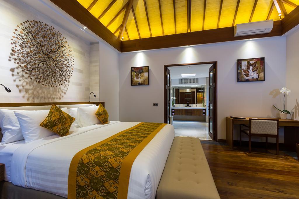 Villa Meliya Canggu  Exterior photo