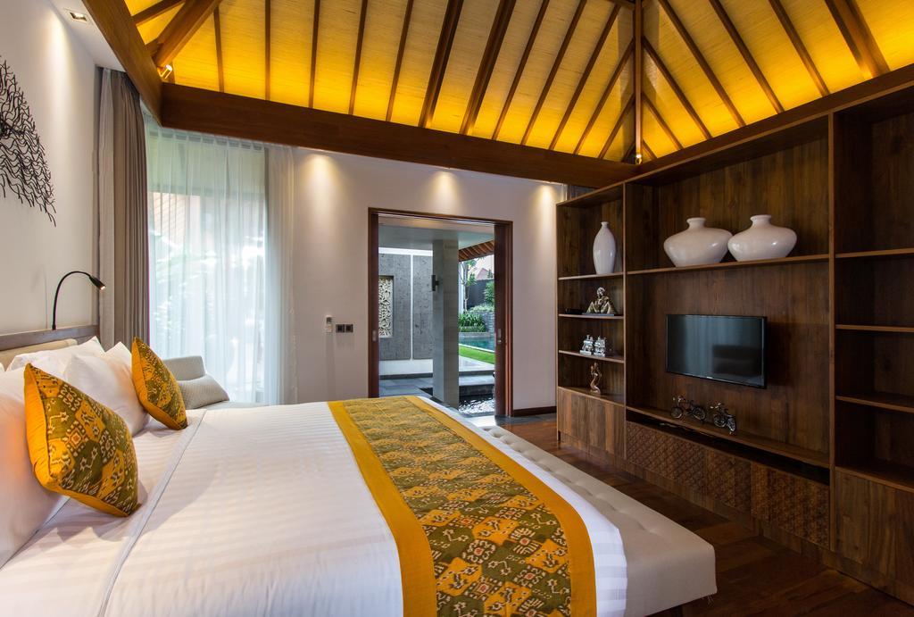 Villa Meliya Canggu  Exterior photo